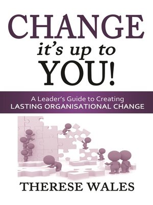 cover image of Change. It's Up to You!
